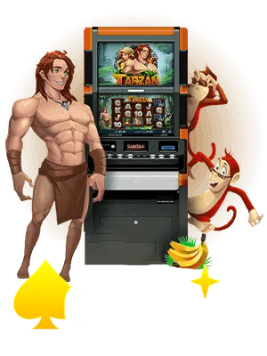 Đa dạng trò chơi Slot Games